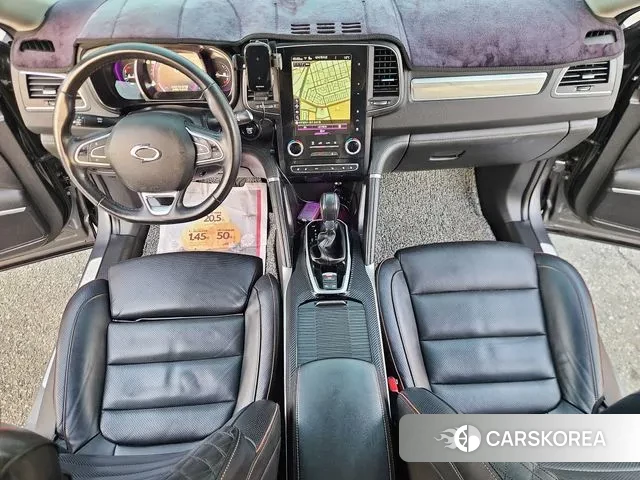 Renault Korea (Samsung) The New QM6 2021 Серый из Кореи, фото 2