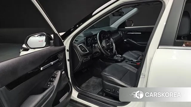 Kia The New Seltos 2022 Белый из Кореи, фото 2