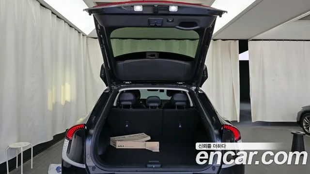 Kia EV6 2022 Серый из Кореи, фото 2