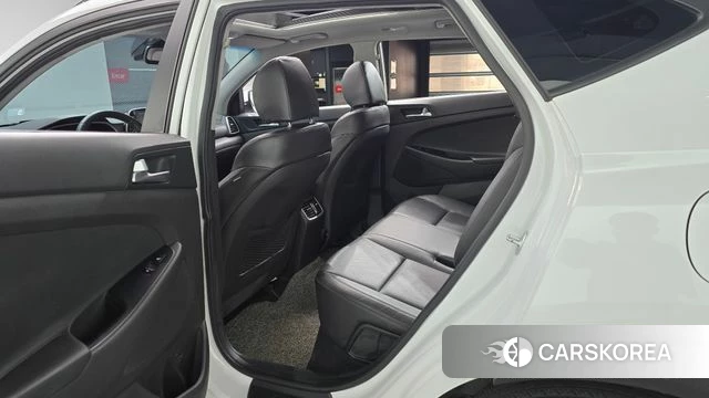 Hyundai All New Tucson 2020 Белый из Кореи, фото 2