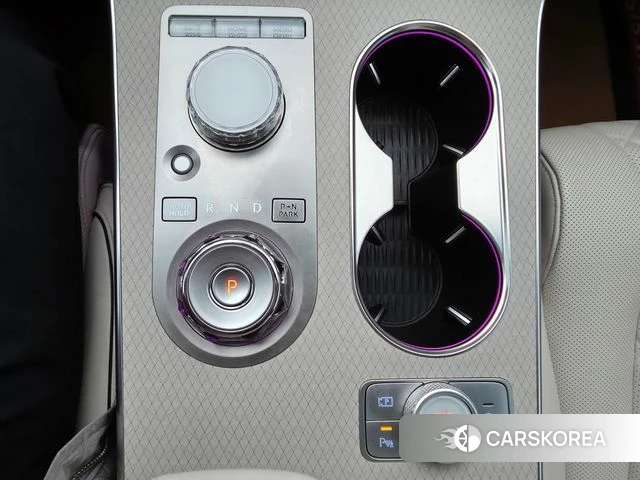 Genesis GV80 2024 Белый из Кореи, фото 2