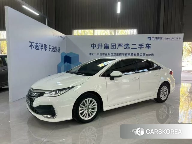 Toyota Asian lion 2023 Белый из Китая, фото 2