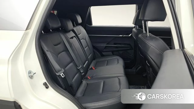 Ssangyong Torres 2022 Белый из Кореи, фото 2