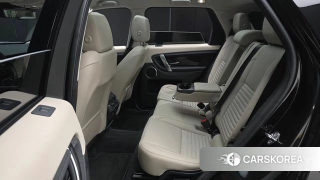 Land Rover Discovery Sports 2nd Generation 2025 Серый из Кореи, фото 2