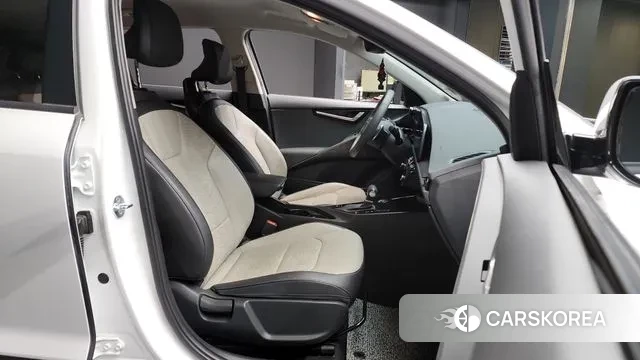 Kia Di Ol Nu Niro 2022 Белый из Кореи, фото 2