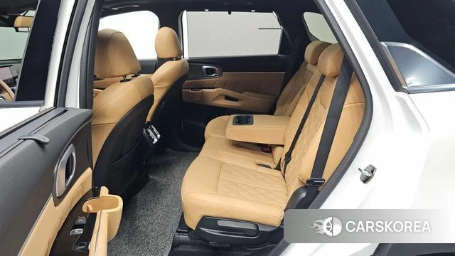 Kia Sorento 4th Generation 2021 Белый из Кореи, фото 2