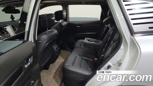 Renault Korea (Samsung) QM6 2018 Белый из Кореи, фото 2