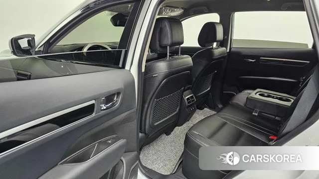 Renault Korea (Samsung) The New QM6 2024 Белый из Кореи, фото 2