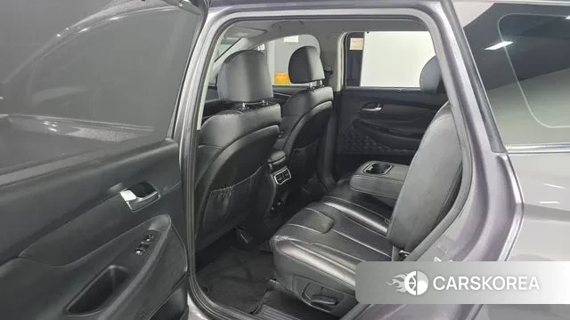 Hyundai The New Santa Fe 2020 Серый из Кореи, фото 2