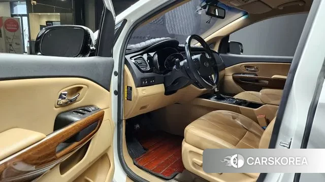 Kia All New Carnival 2018 Белый из Кореи, фото 2