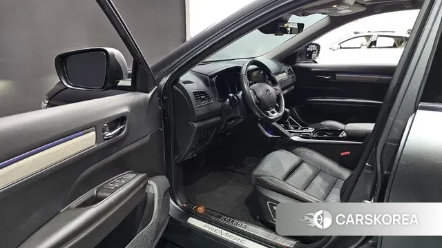 Renault Korea (Samsung) The New QM6 2022 Серый из Кореи, фото 2