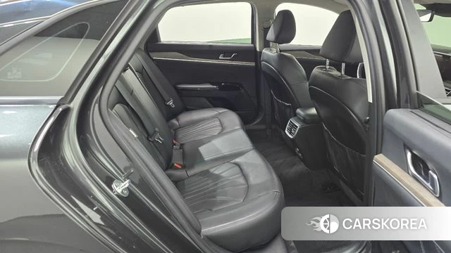 Kia K5 3rd generation 2020 Серый из Кореи, фото 2