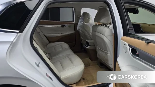 Hyundai The New Grandeur IG 2020 Белый из Кореи, фото 2