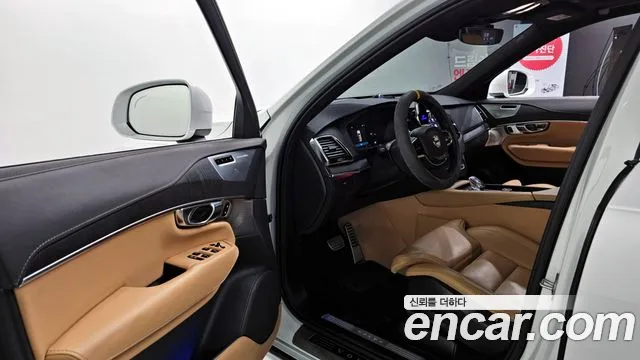 Volvo XC90 second Generation id 2679612 из Кореи 2