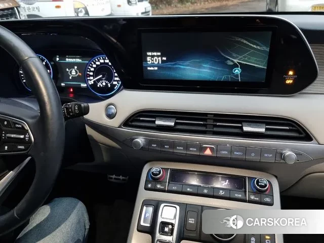 Hyundai Palisade 2020 Белый из Кореи, фото 2