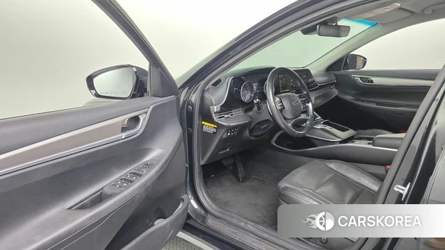 Hyundai The New Grandeur IG 2020 Серый из Кореи, фото 2