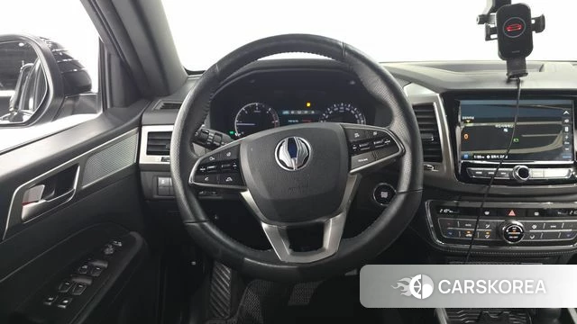 Ssangyong Rexton Sports Cannes 2019 Черный из Кореи, фото 2