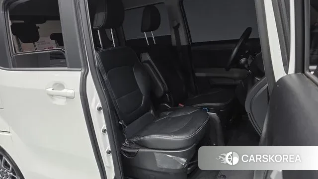 Kia The New Kia Ray 2023 Белый из Кореи, фото 2