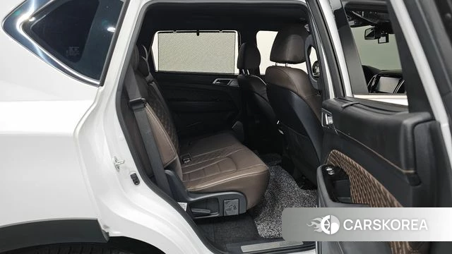 Ssangyong All New Rexton 2023 Белый из Кореи, фото 2