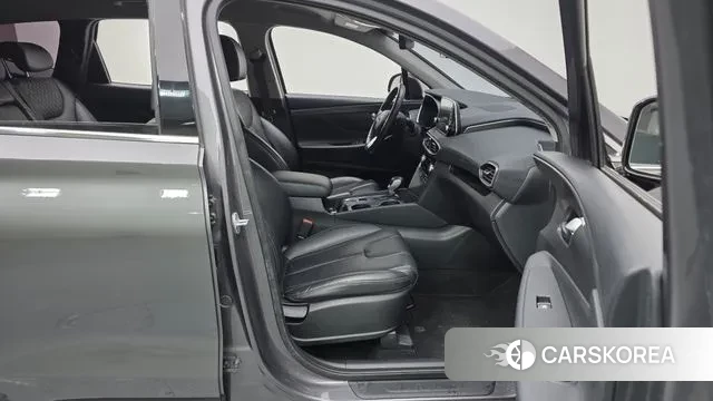 Hyundai Santa Fe TM 2019 Серый из Кореи, фото 2