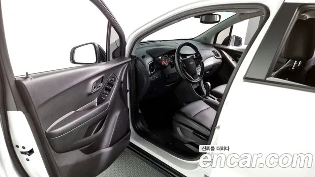 Chevrolet (GM Daewoo) The New Trax id 2708908 из Кореи 2