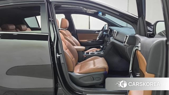Kia Sportage 4th Generation 2018 Серый из Кореи, фото 2