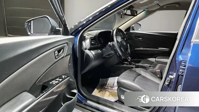 Ssangyong Berry New Tivoli 2019 Синий из Кореи, фото 2