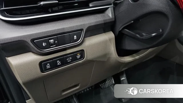 Kia The New Carnival 4th Generation 2025 Черный из Кореи, фото 2