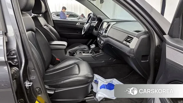 Ssangyong Rexton Sports 2019 Серый из Кореи, фото 2