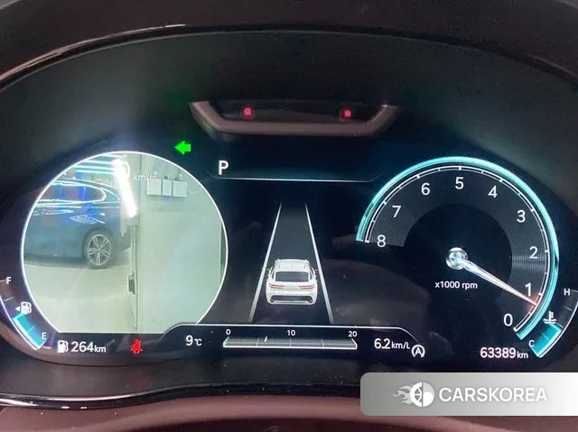 Genesis GV70 2021 Белый из Кореи, фото 2