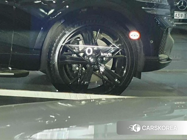 Genesis G80 (RG3) 2022 Белый из Кореи, фото 2
