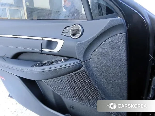 Hyundai Sonata D Edge Hybrid (DN8) 2025 Черный из Кореи, фото 2