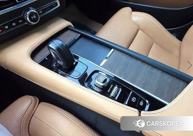 Volvo V90 Cross-Country 2021 Синий из Кореи, фото 2