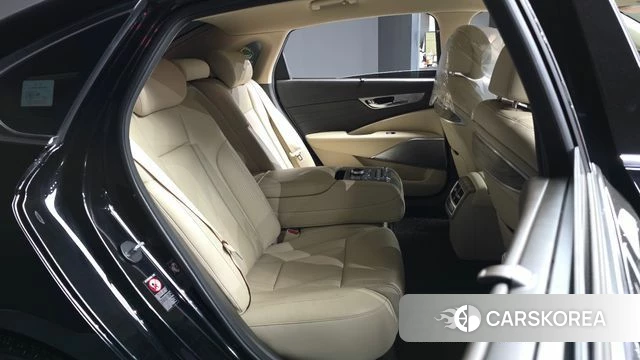 Kia The New K9 2nd generation 2022 Черный из Кореи, фото 2