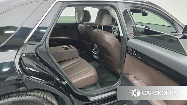 Hyundai Grandeur (GN7) 2024 Черный из Кореи, фото 2