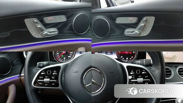 Mercedes-Benz E-Class W213 2018 Белый из Кореи, фото 2