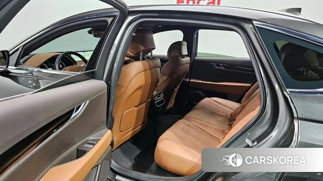 Genesis G80 (RG3) 2022 Серый из Кореи, фото 2