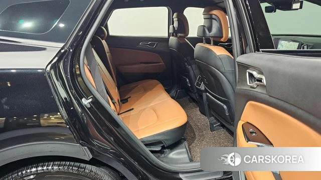 Kia Sportage 5th Generation 2021 Черный из Кореи, фото 2