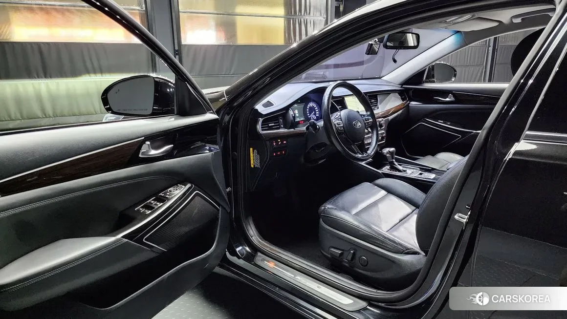 Kia All New K7 Hybrid 2019 из Кореи, фото 2