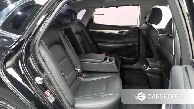 Hyundai The New Grandeur IG 2019 Черный из Кореи, фото 2