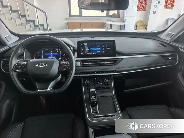 Chery Tiggo 8 2025 Белый из Китая, фото 2
