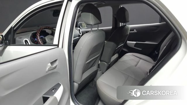 Kia All New Morning (JA) 2020 Белый из Кореи, фото 2