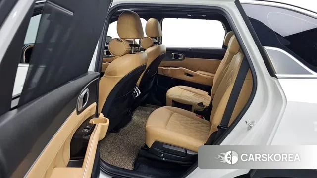 Kia Sorento 4th Generation 2023 Белый из Кореи, фото 2