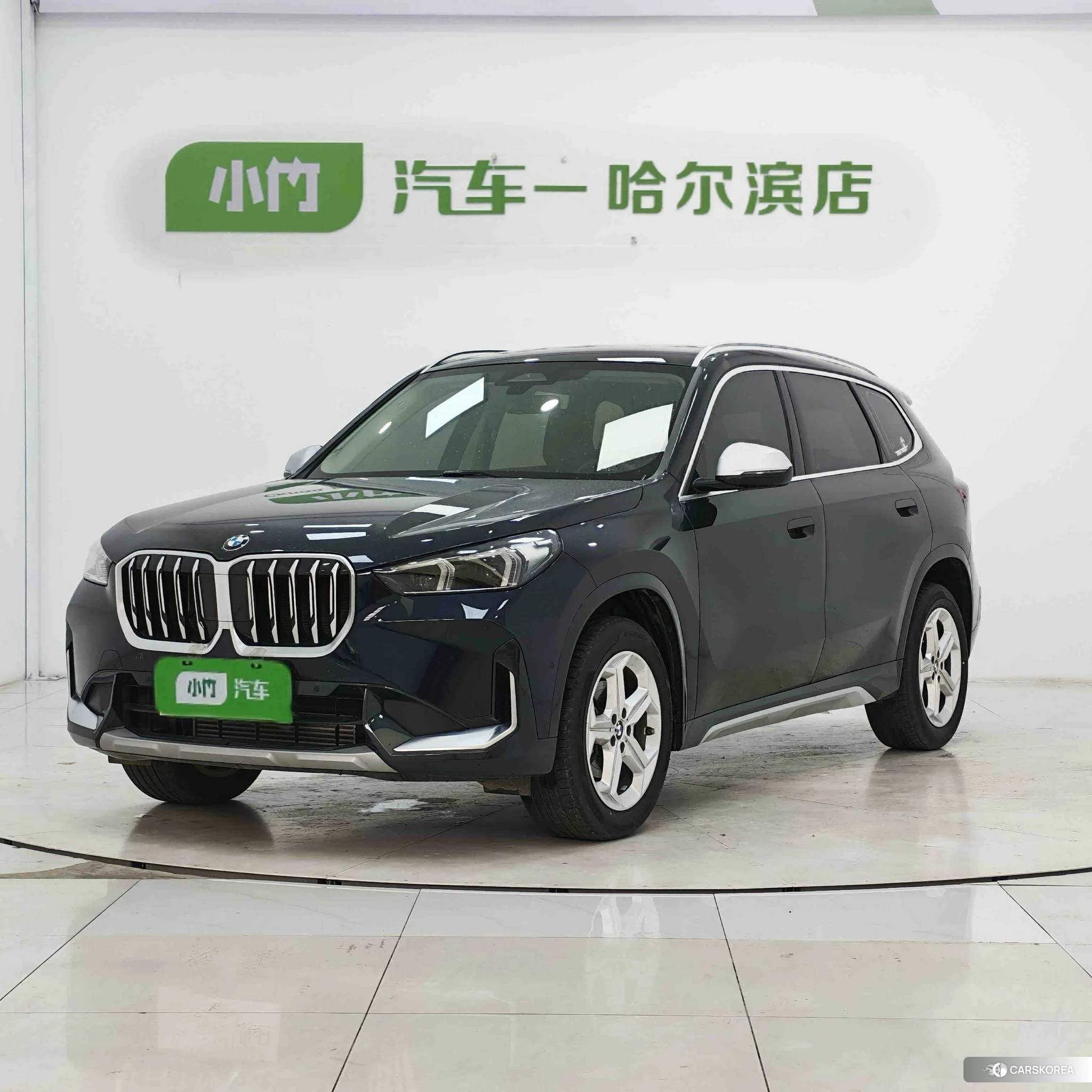 BMW X1 2023 Черный из Китая, фото 2