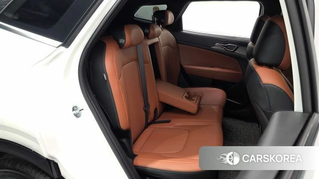 Kia The New Sportage 5th Generation 2025 Белый из Кореи, фото 2