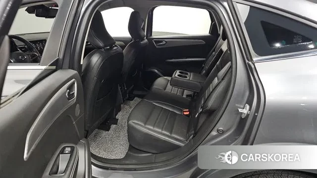 Renault Korea (Samsung) XM3 2023 Серый из Кореи, фото 2