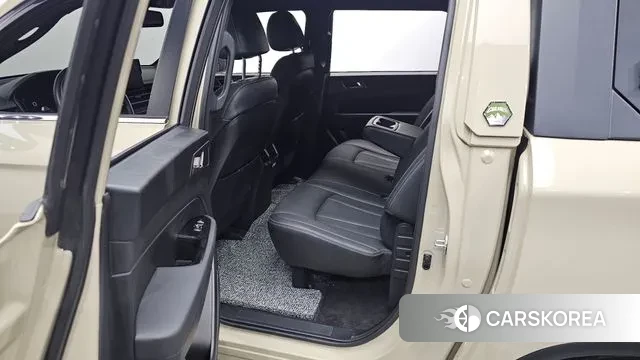 Ssangyong The New Rexton Sport 2024 Жемчужный цвет из Кореи, фото 2