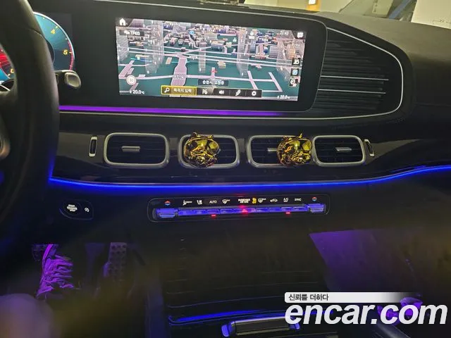 Mercedes-Benz GLE-Class W167 id 2647942 из Кореи 2