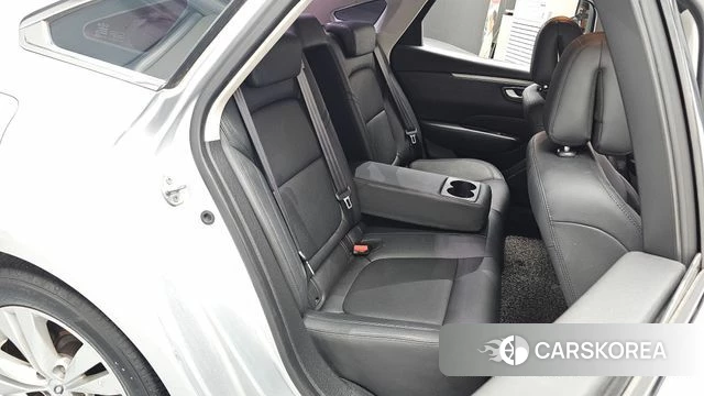 Renault Korea (Samsung) SM6 2019 Серебристо-серый из Кореи, фото 2