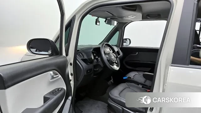 Kia The New Kia Ray 2023 Жемчужный цвет из Кореи, фото 2